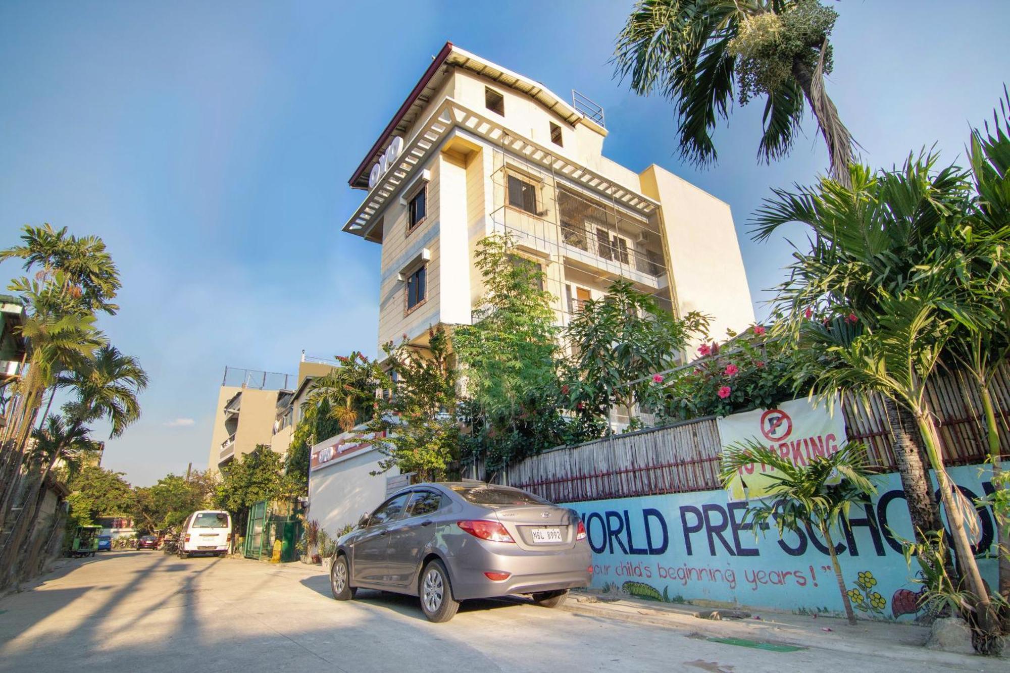 Oyo 431 Apollo 11 Apartelle Pasay Exterior foto