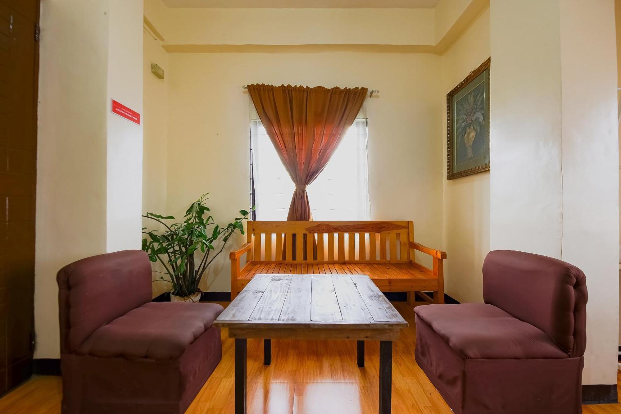 Oyo 431 Apollo 11 Apartelle Pasay Exterior foto
