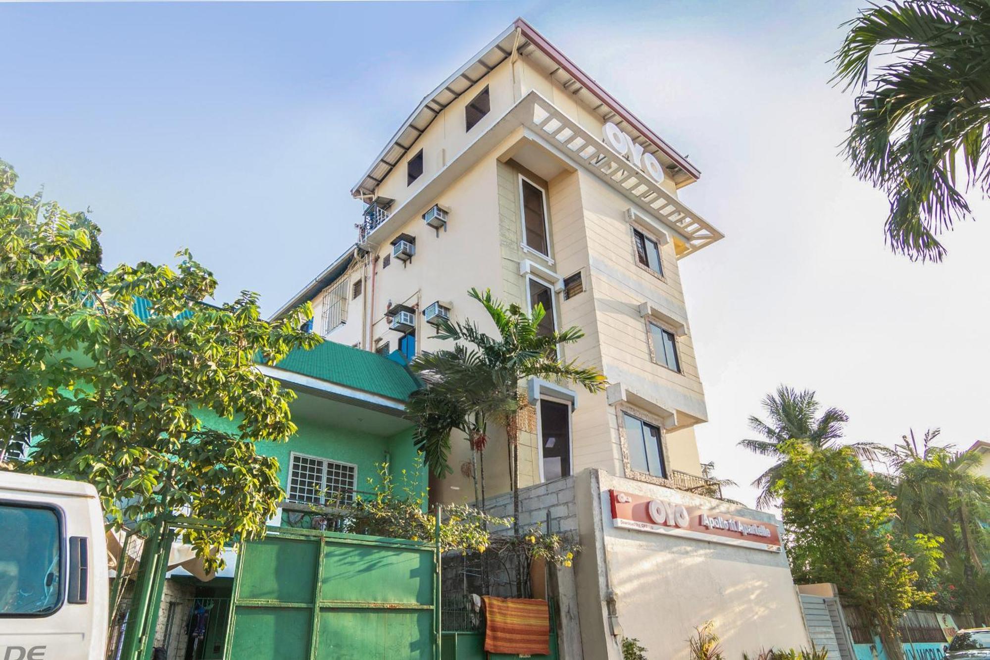 Oyo 431 Apollo 11 Apartelle Pasay Exterior foto
