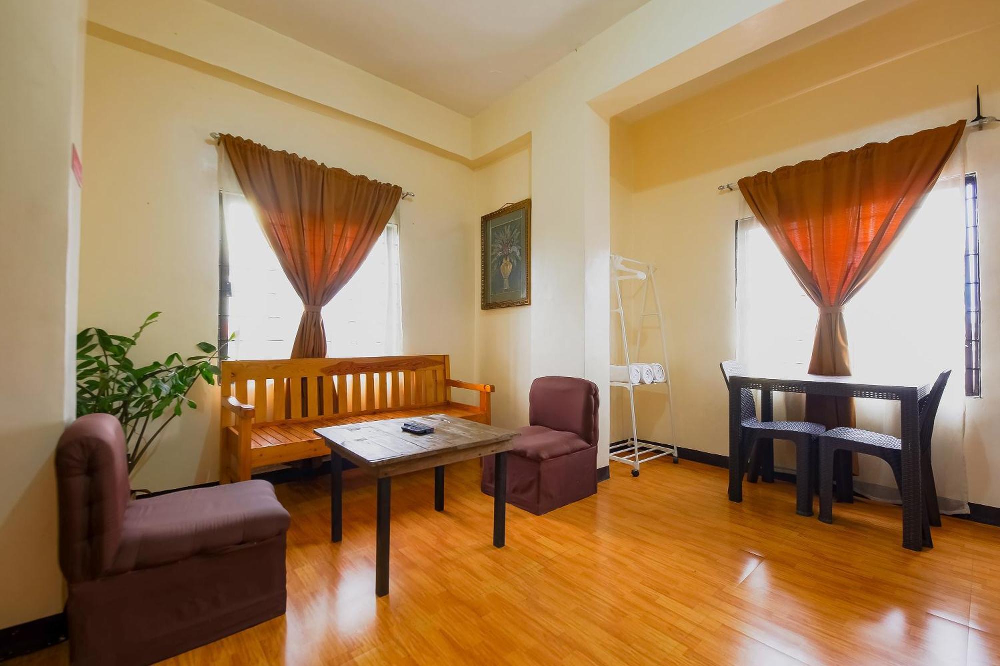 Oyo 431 Apollo 11 Apartelle Pasay Exterior foto