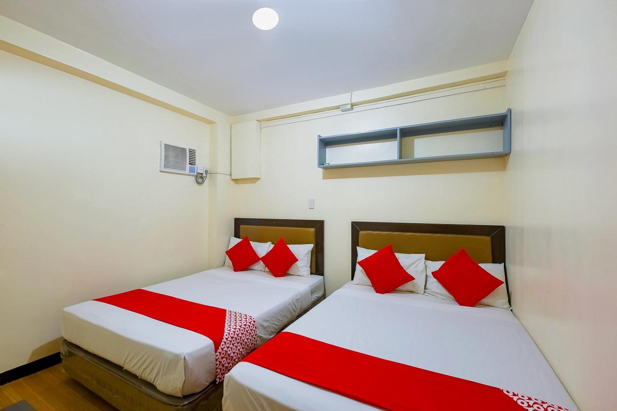 Oyo 431 Apollo 11 Apartelle Pasay Exterior foto
