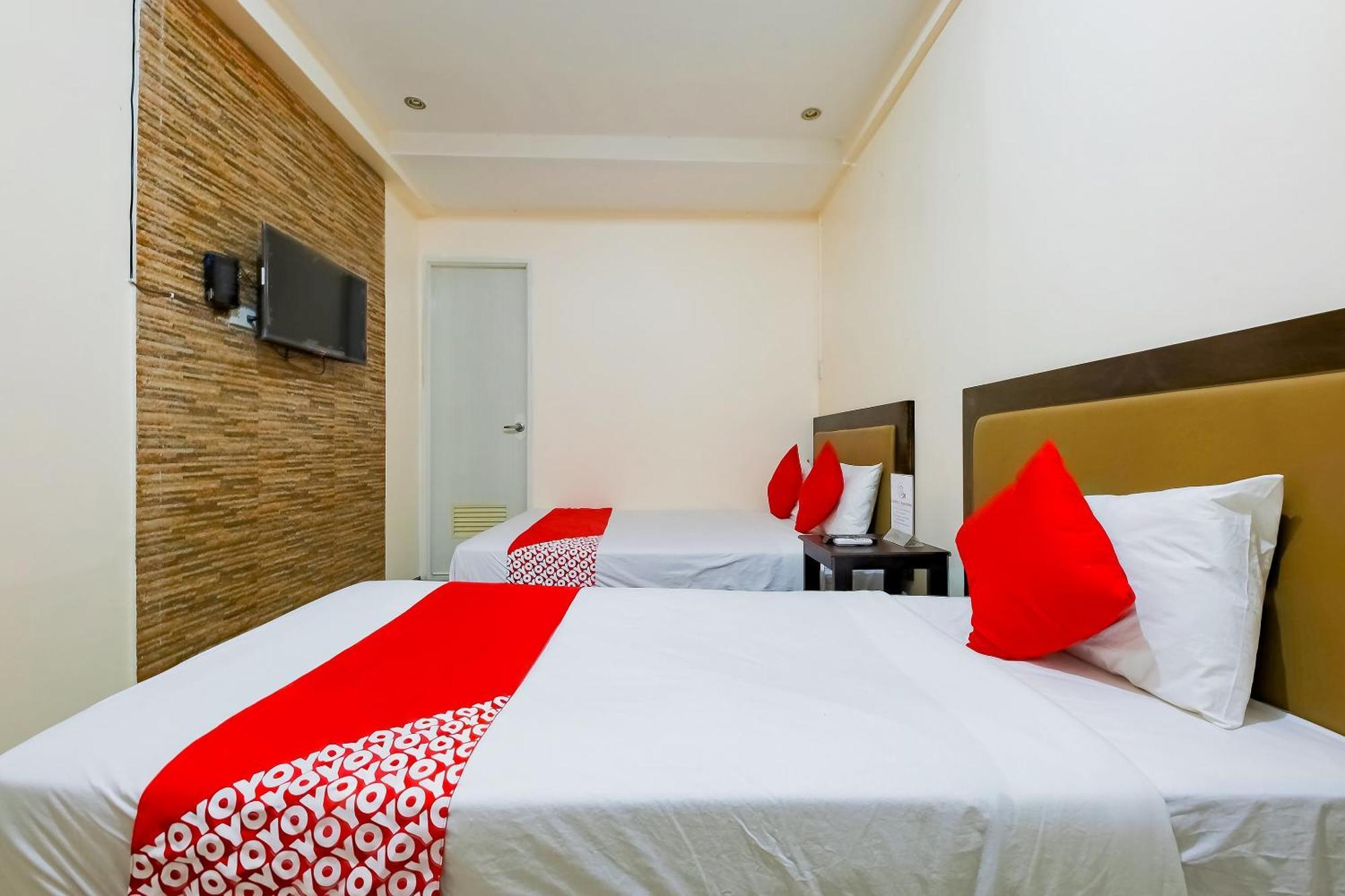 Oyo 431 Apollo 11 Apartelle Pasay Exterior foto